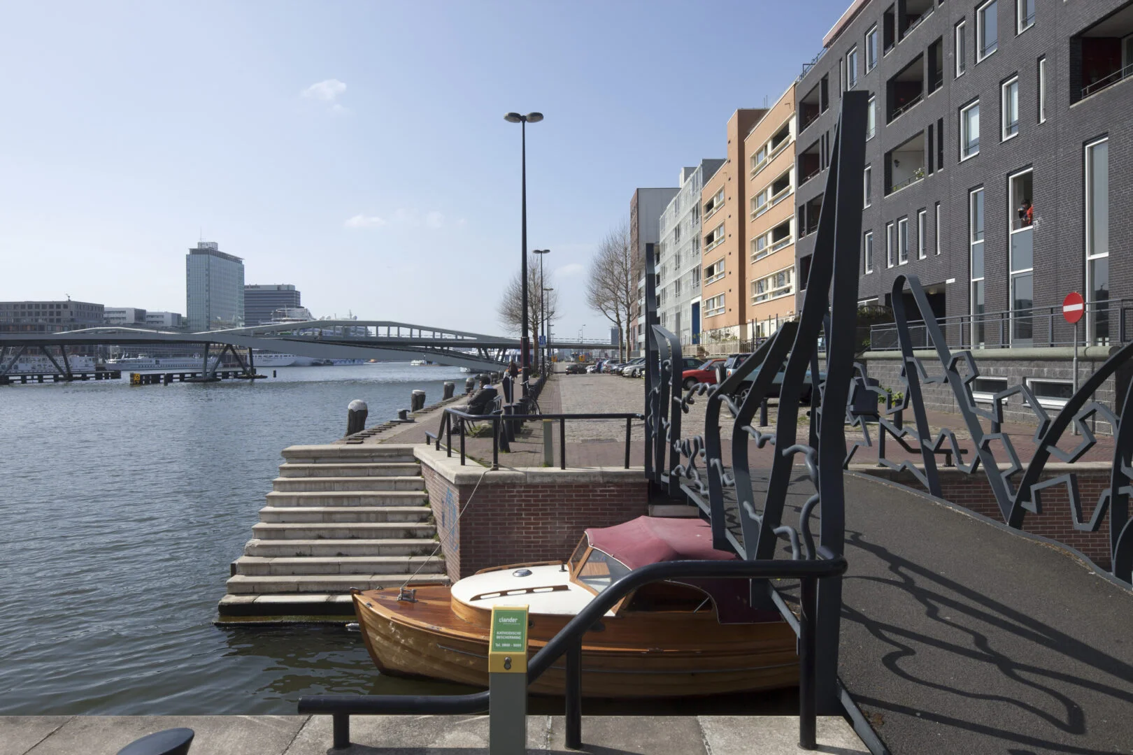 Kunstbruggen Amsterdam