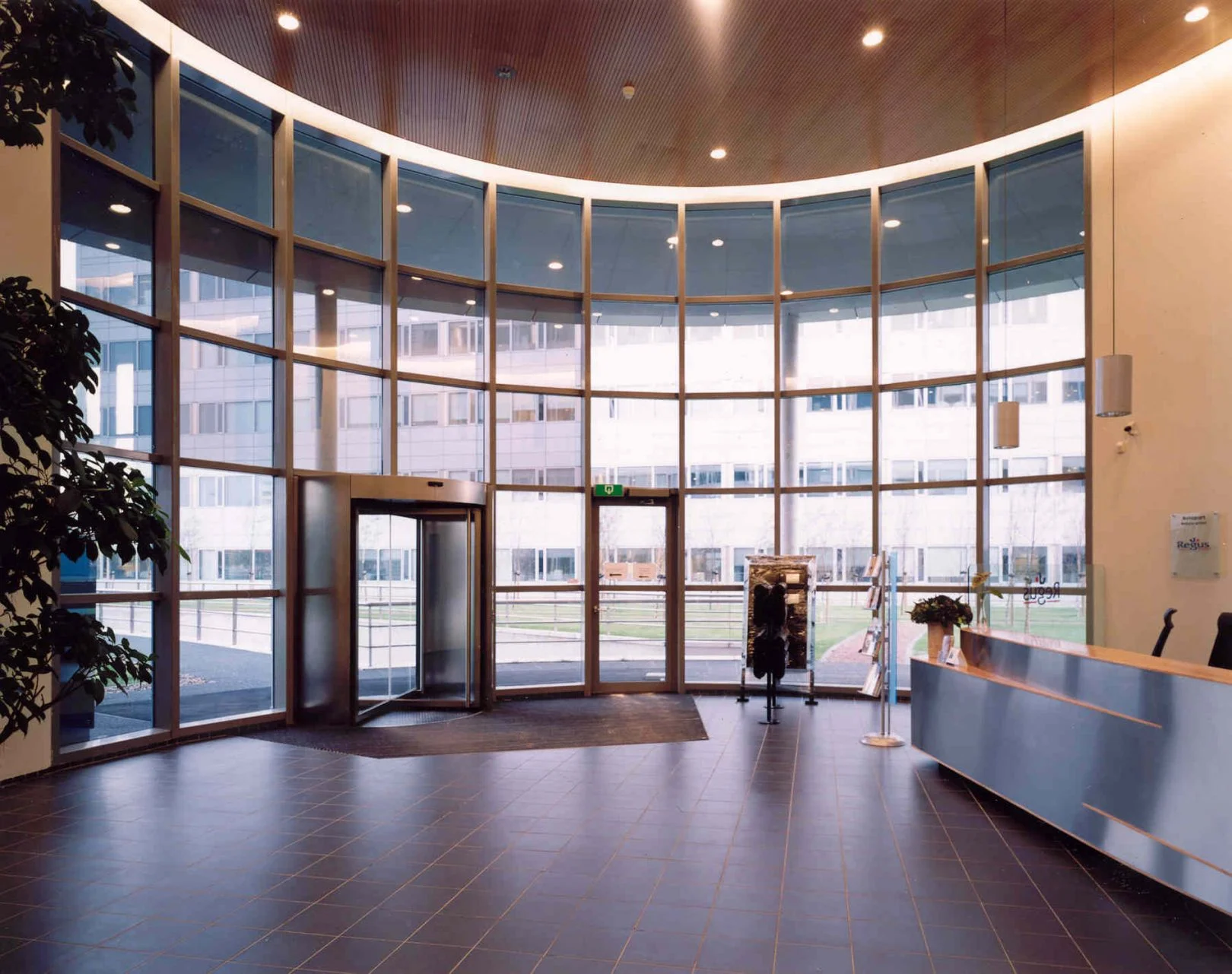 Kantoorgebouw Aviopoort Schiphol