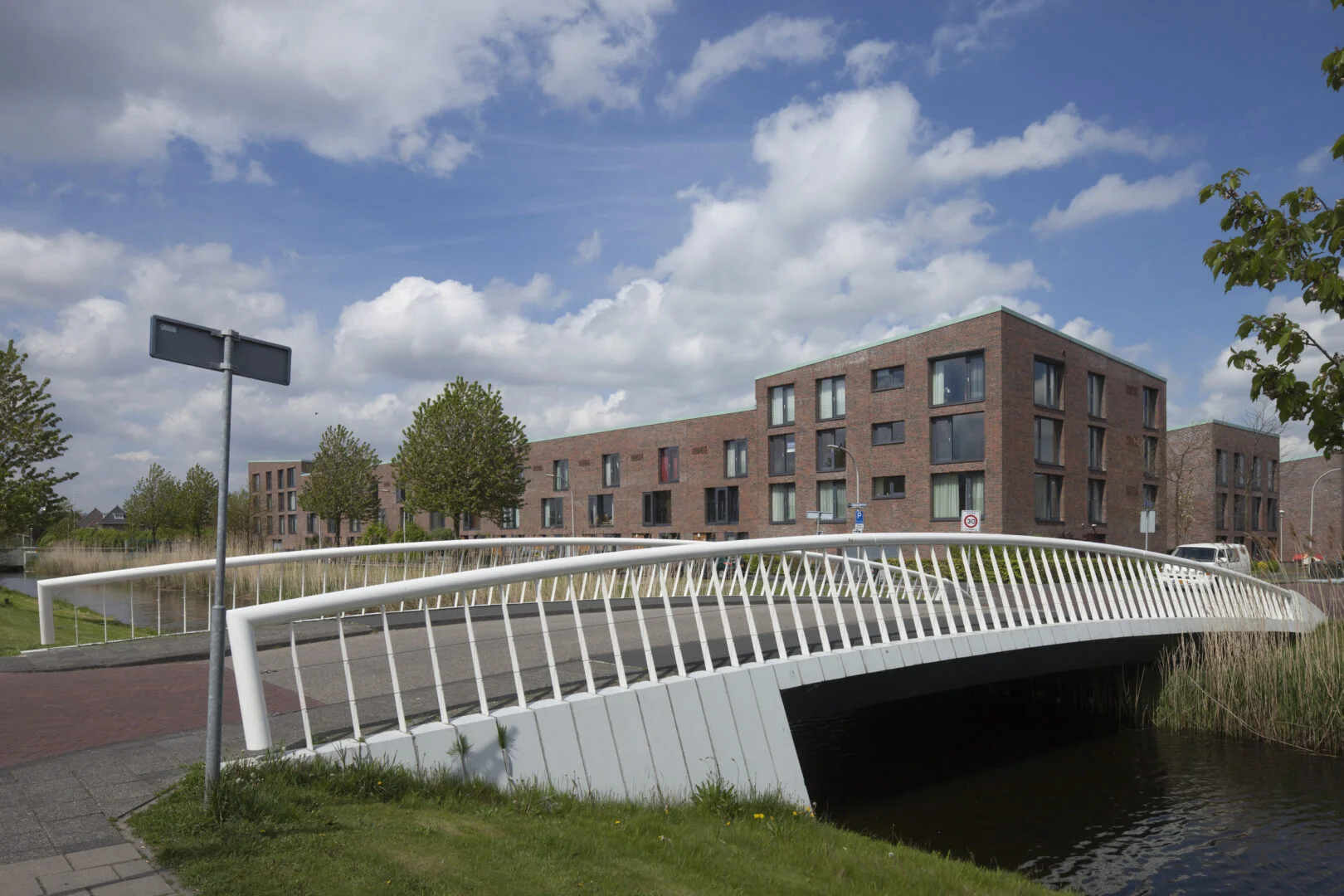 Bruggen Ypenburg