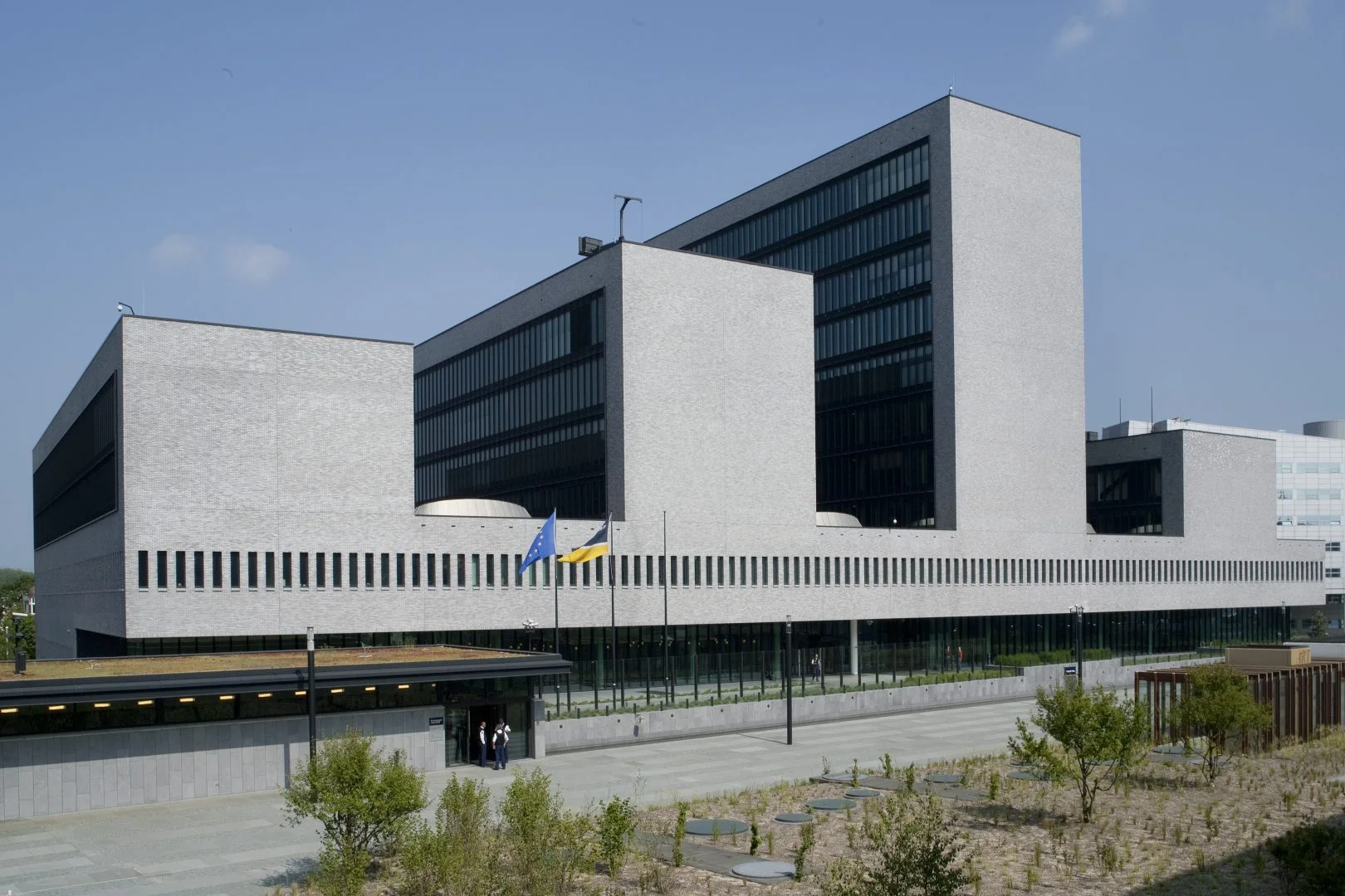 Hoofdkantoor Europol