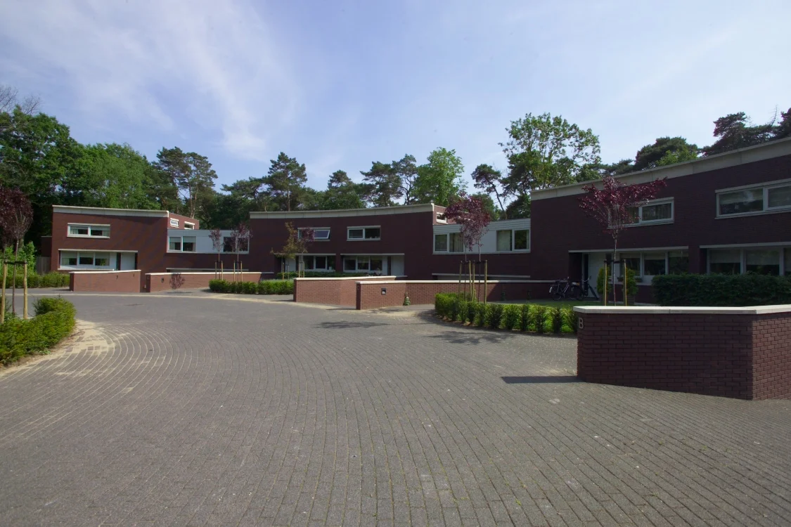 Villa’s Bilthoven
