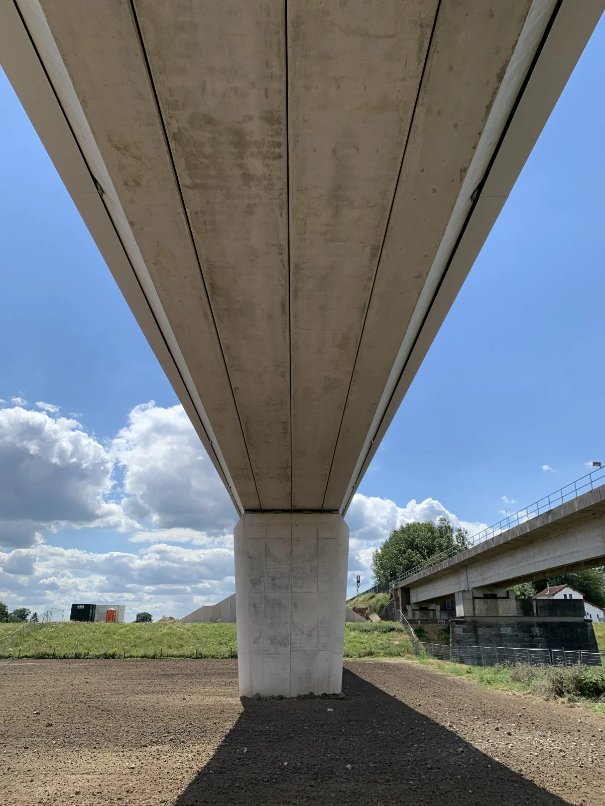 Fietsbrug Cuijk-Mook