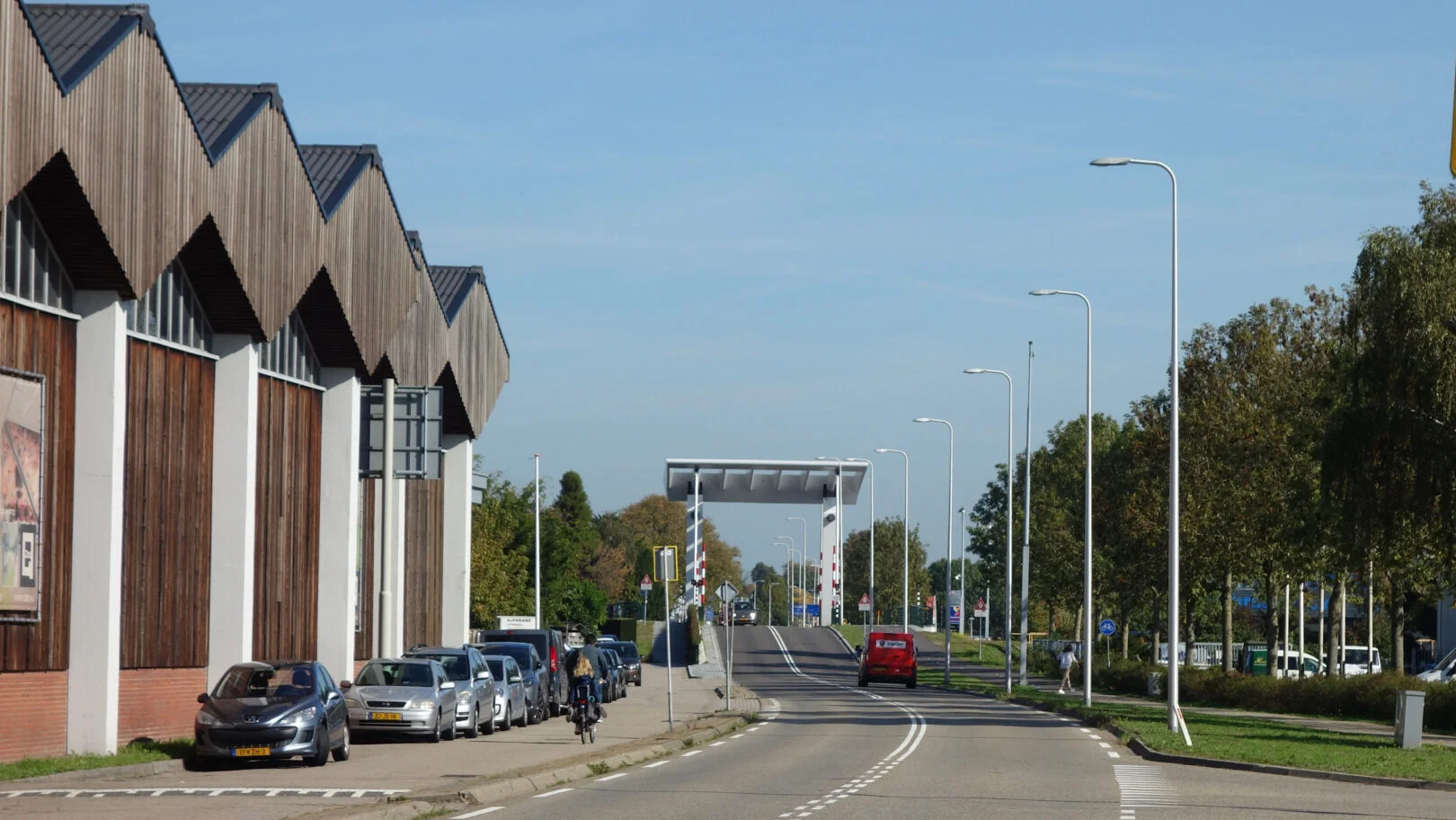 Rijnhavenbrug Alphen a/d Rijn
