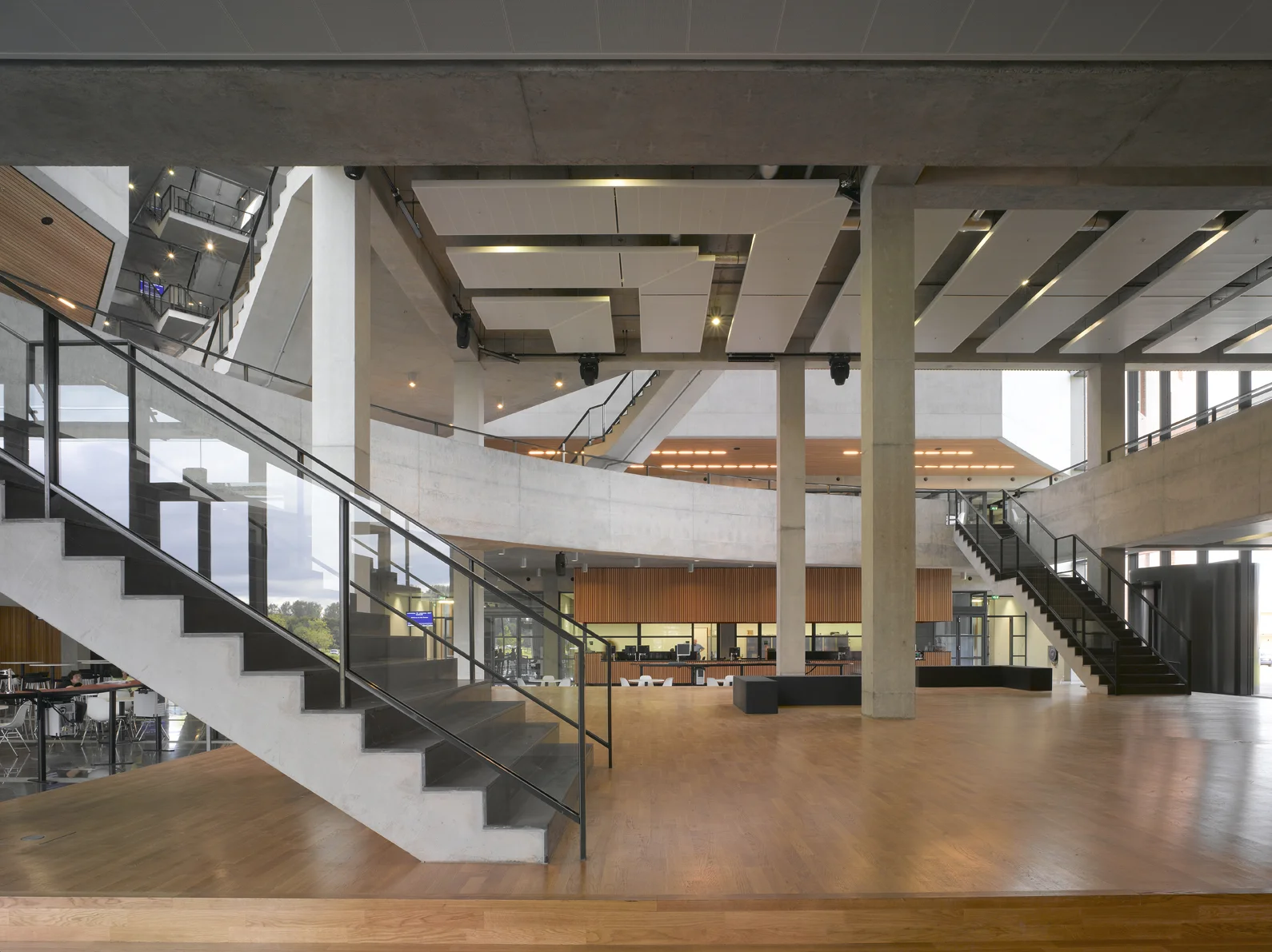 Forumgebouw Wageningen University & Research
