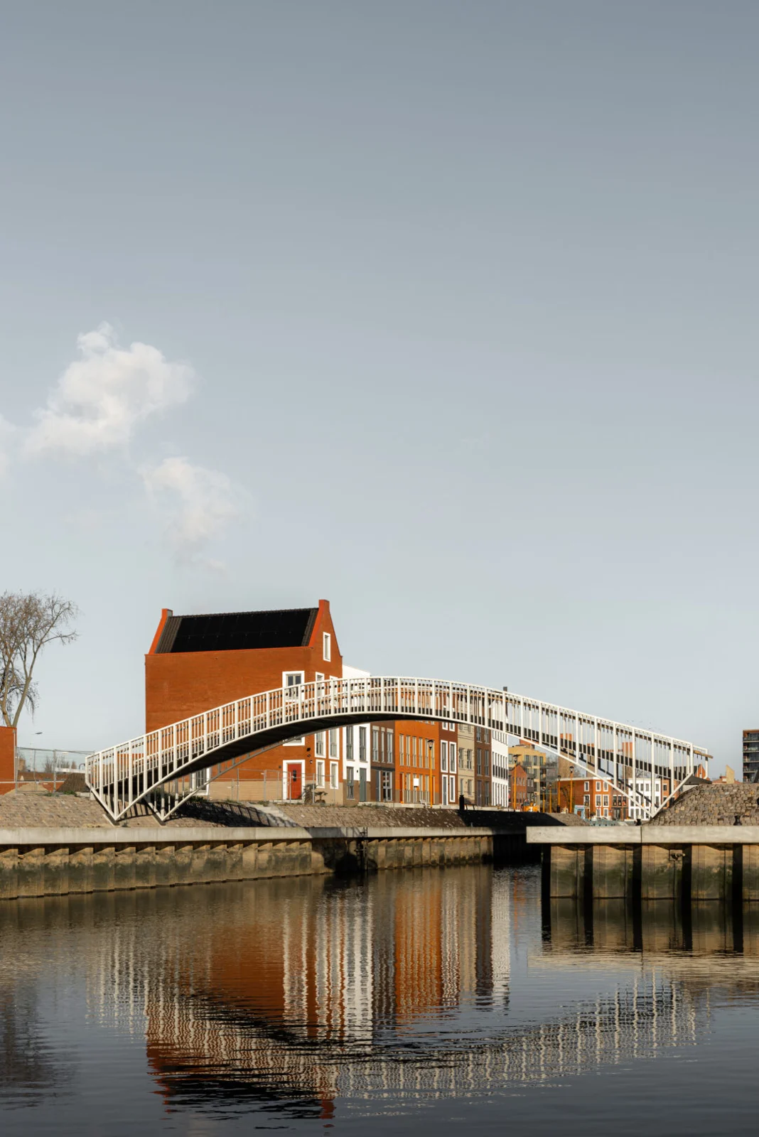 Voetgangersbrug De IJsvogel