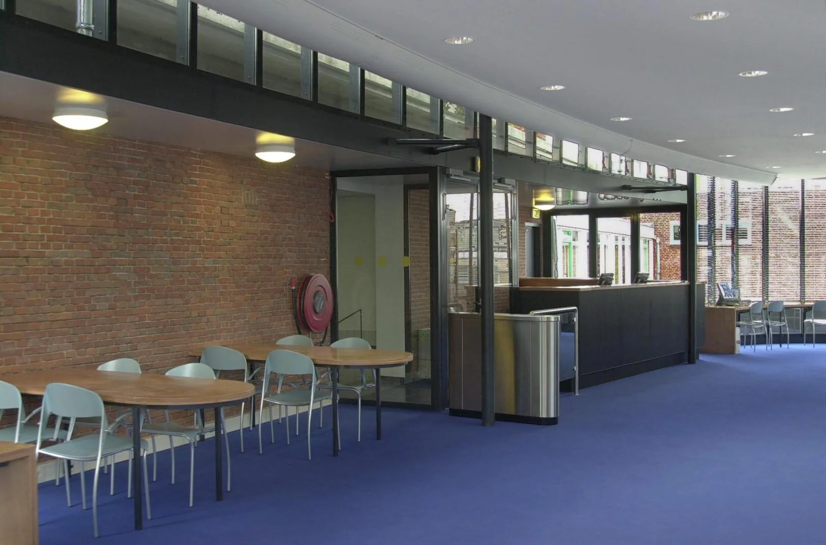 Mediatheek City College Rotterdam