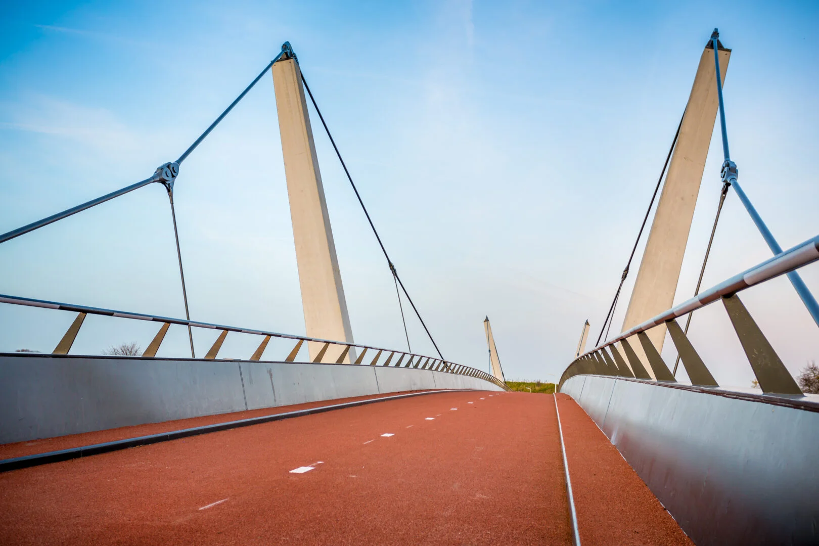 Fietsbrug Voldijk