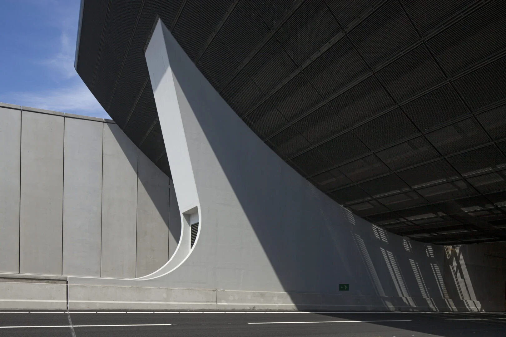 2de Coentunnel Amsterdam
