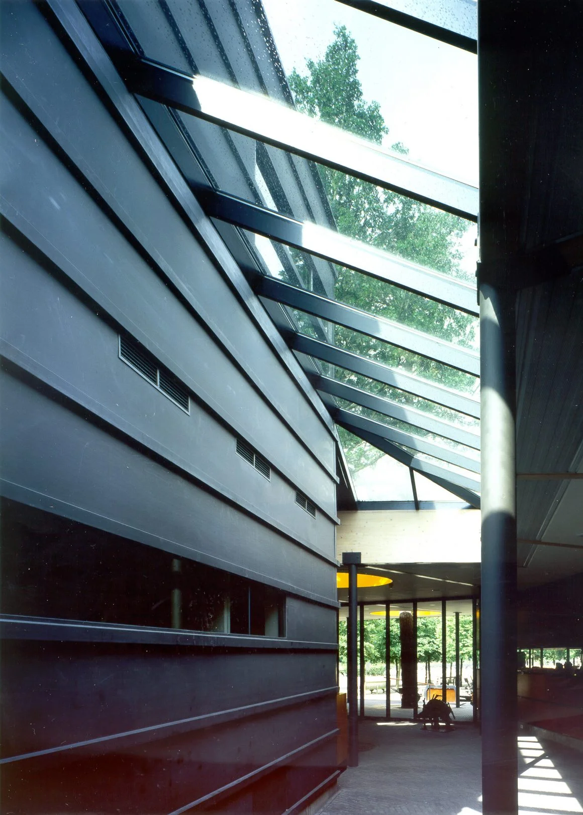 Bezoekerscentrum, Hoge Veluwe
