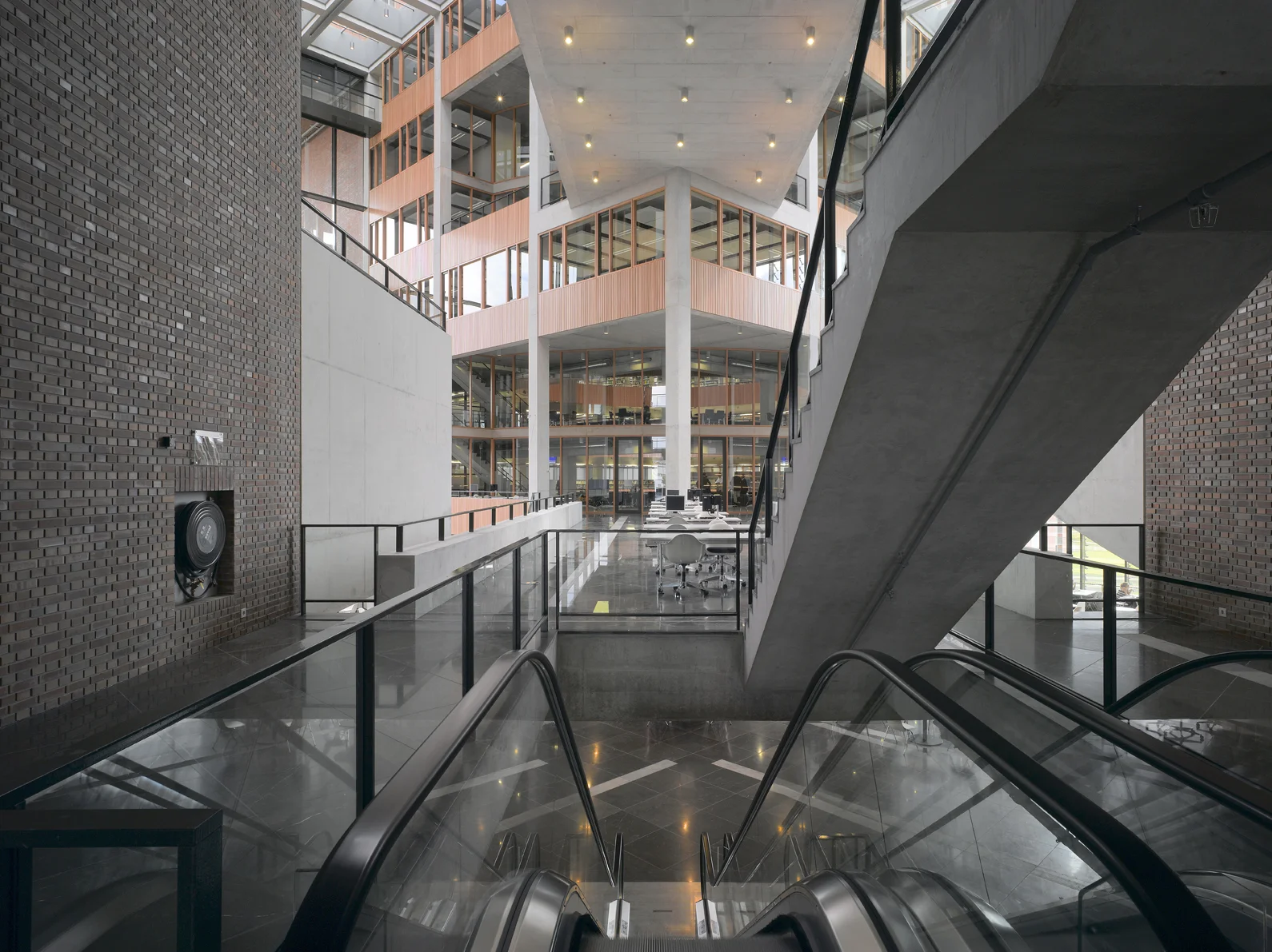 Forumgebouw Wageningen University & Research