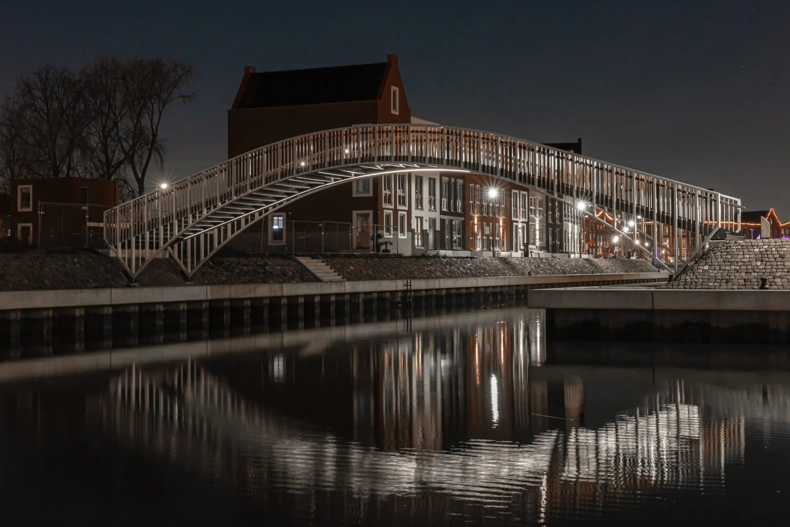 Voetgangersbrug De IJsvogel