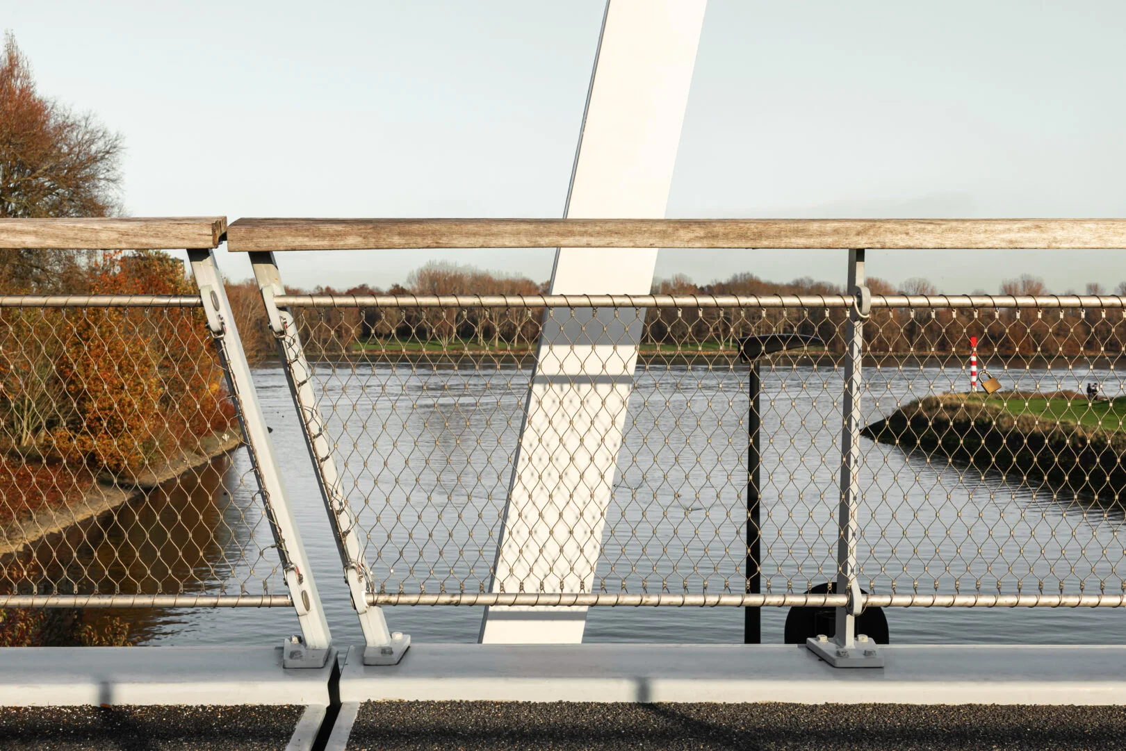 Fietsbrug De Kraanvogel