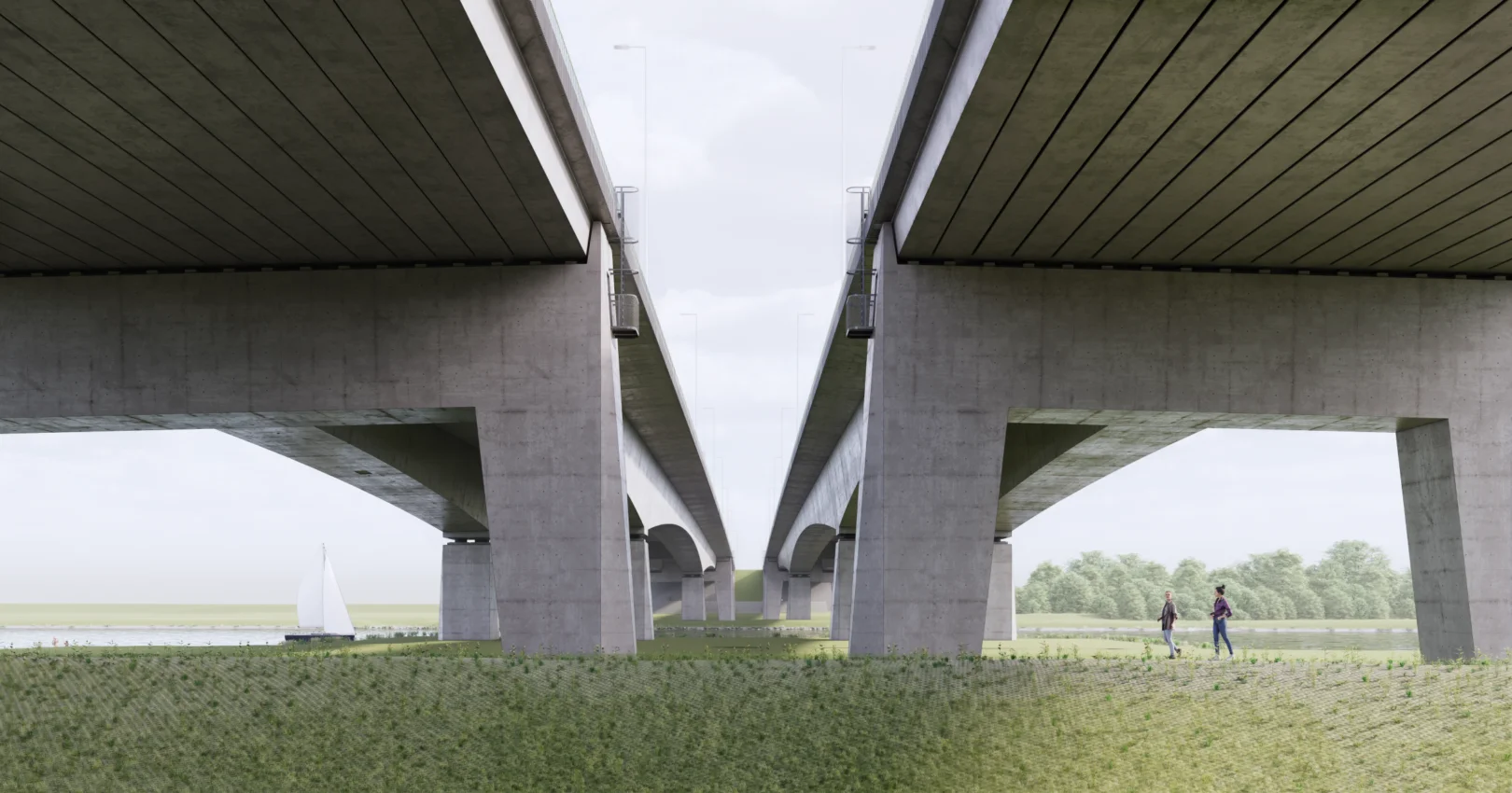 Hagesteinsebrug A27
