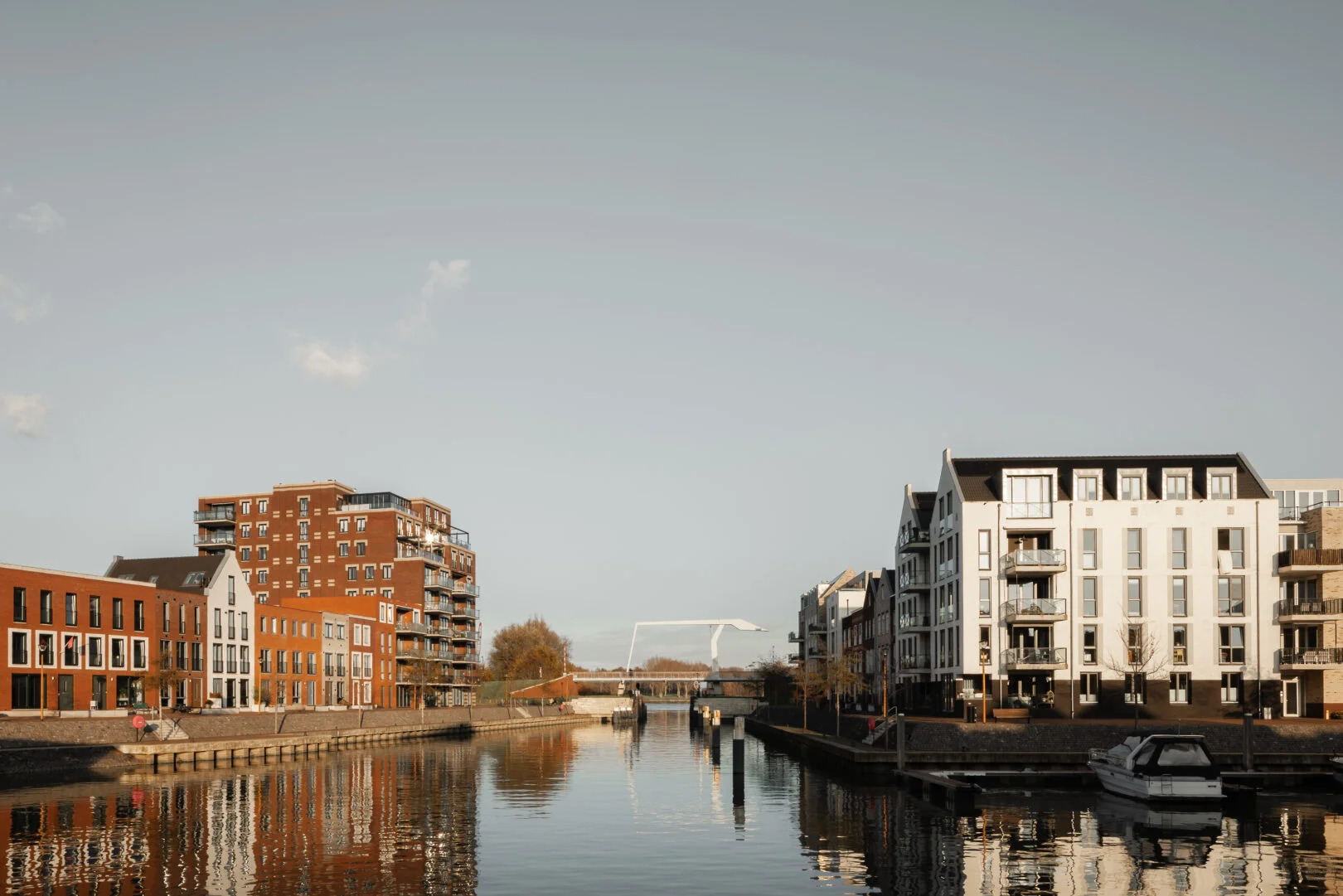 Fietsbrug De Kraanvogel