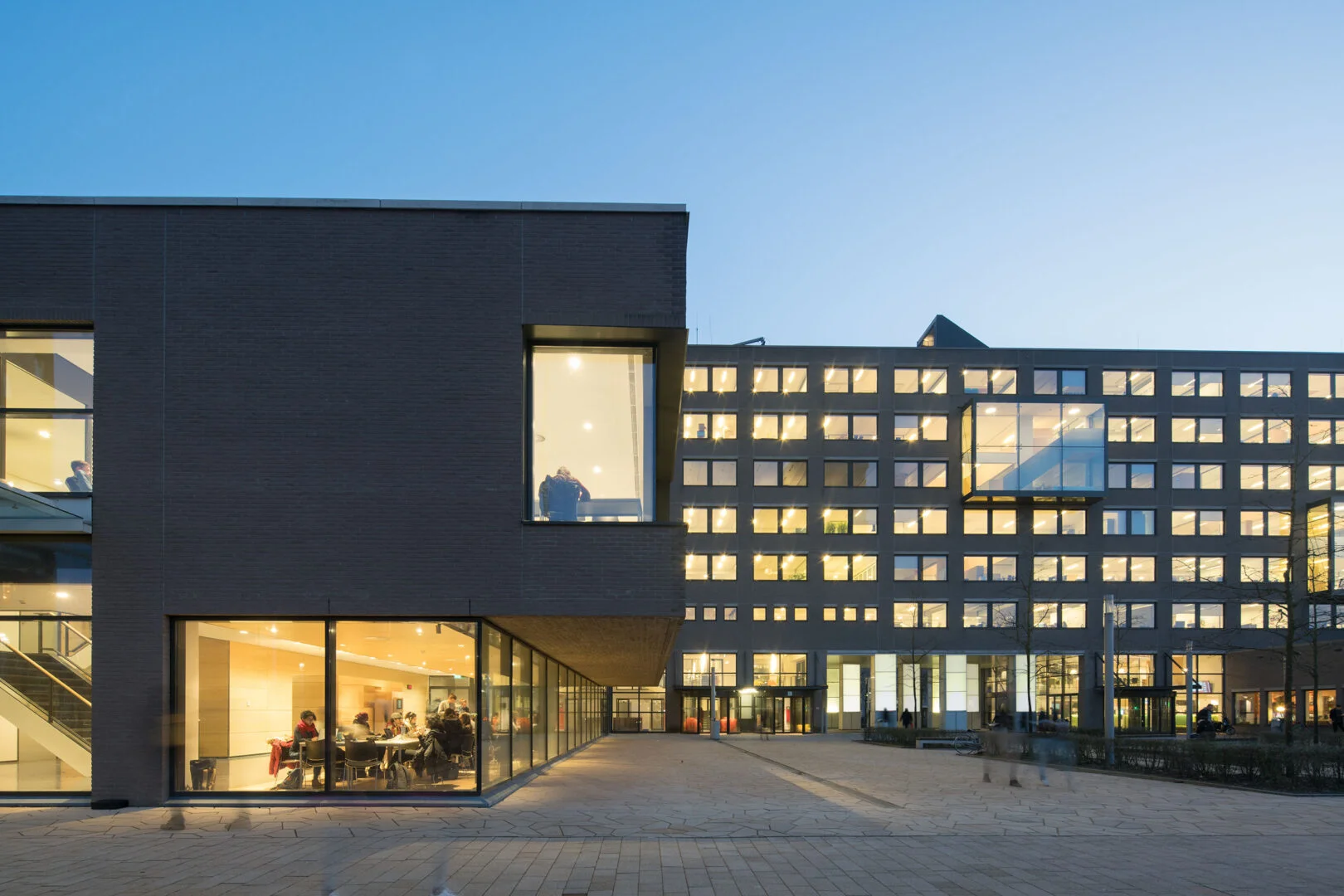 EUR Sanders Building