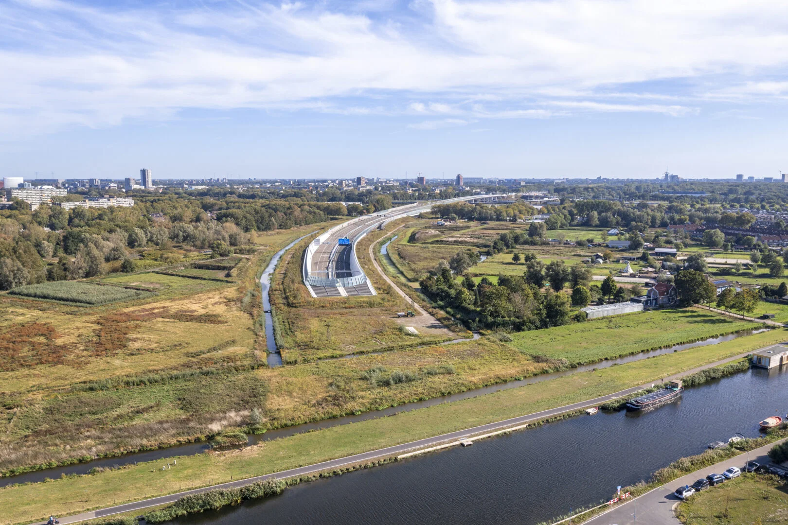 A16 Rotterdam