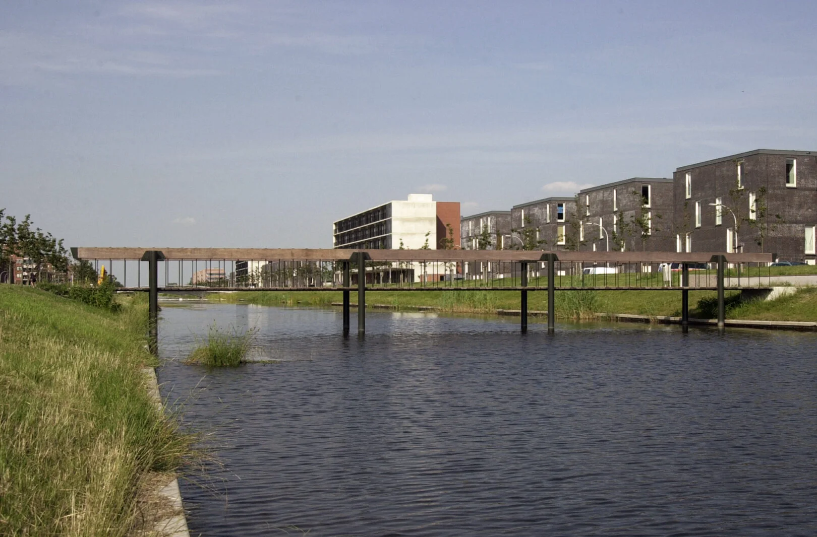 Bruggen Ypenburg