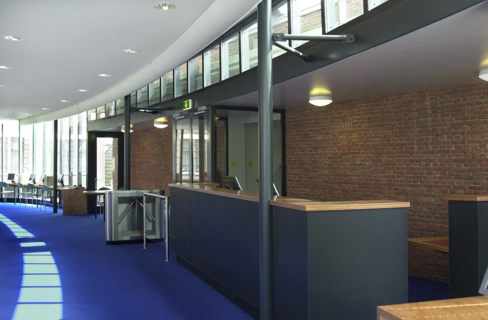Mediatheek City College Rotterdam