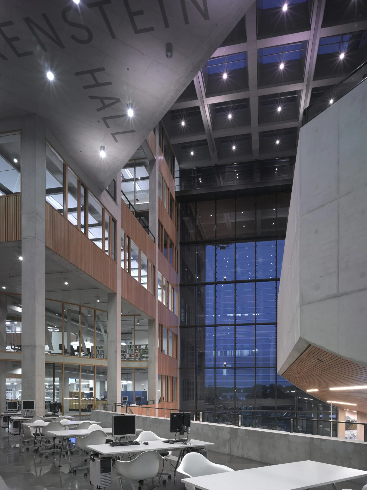 Forumgebouw Wageningen University & Research