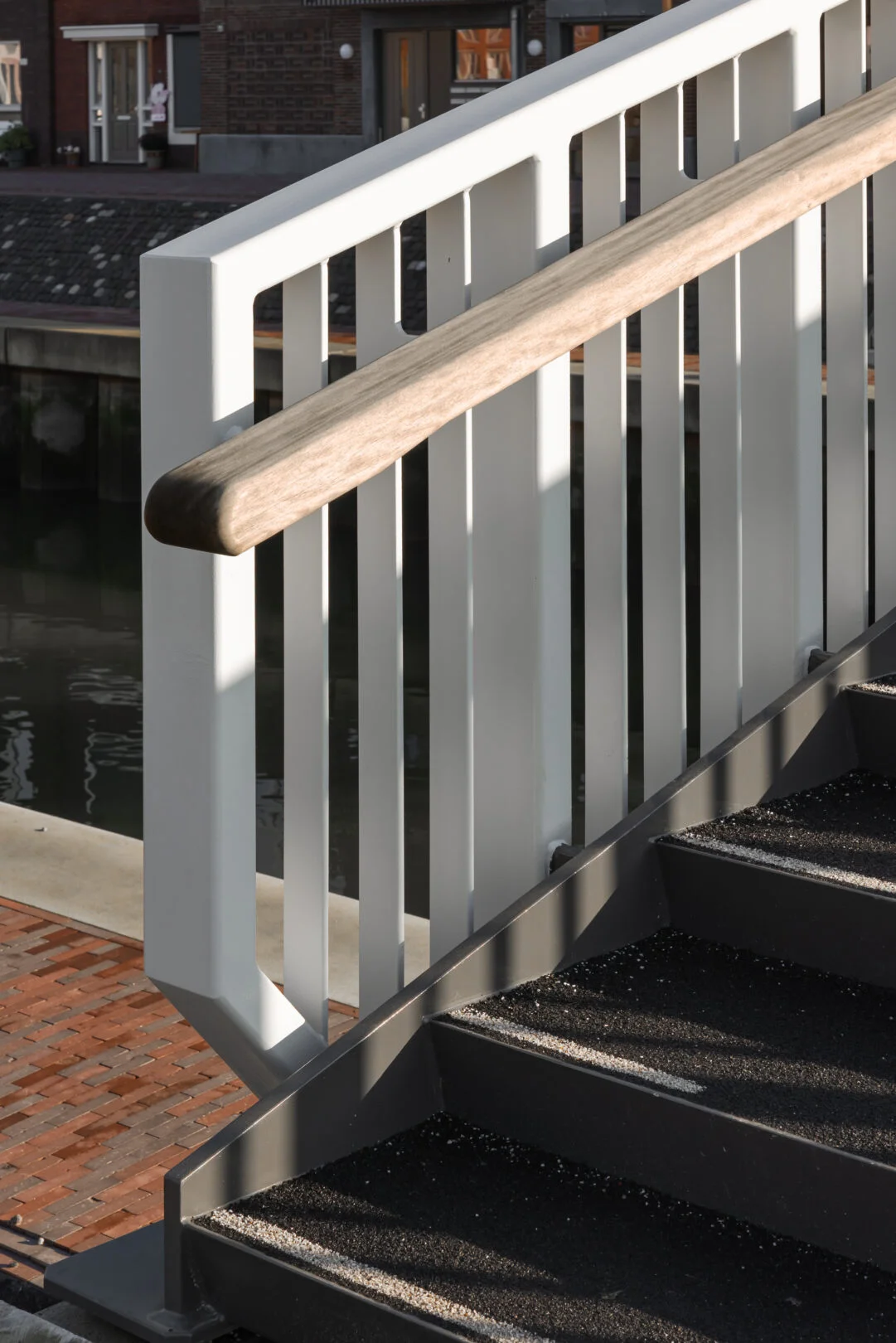 Voetgangersbrug De IJsvogel