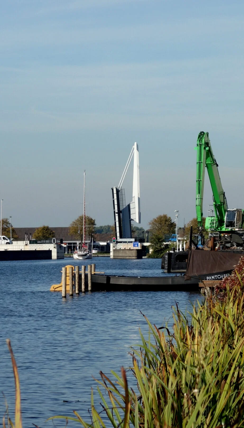 Rijnhavenbrug Alphen a/d Rijn