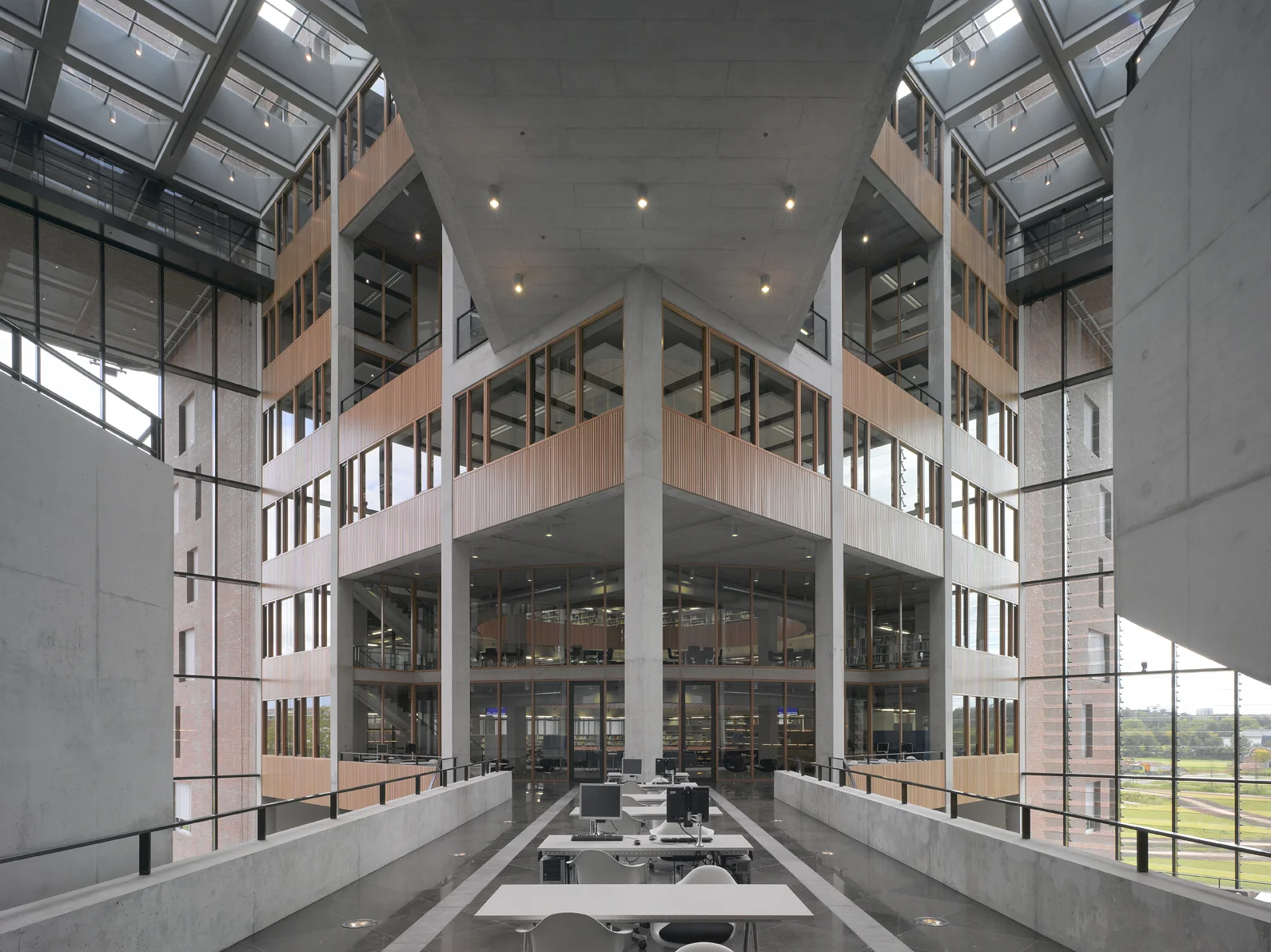 Forumgebouw Wageningen University & Research