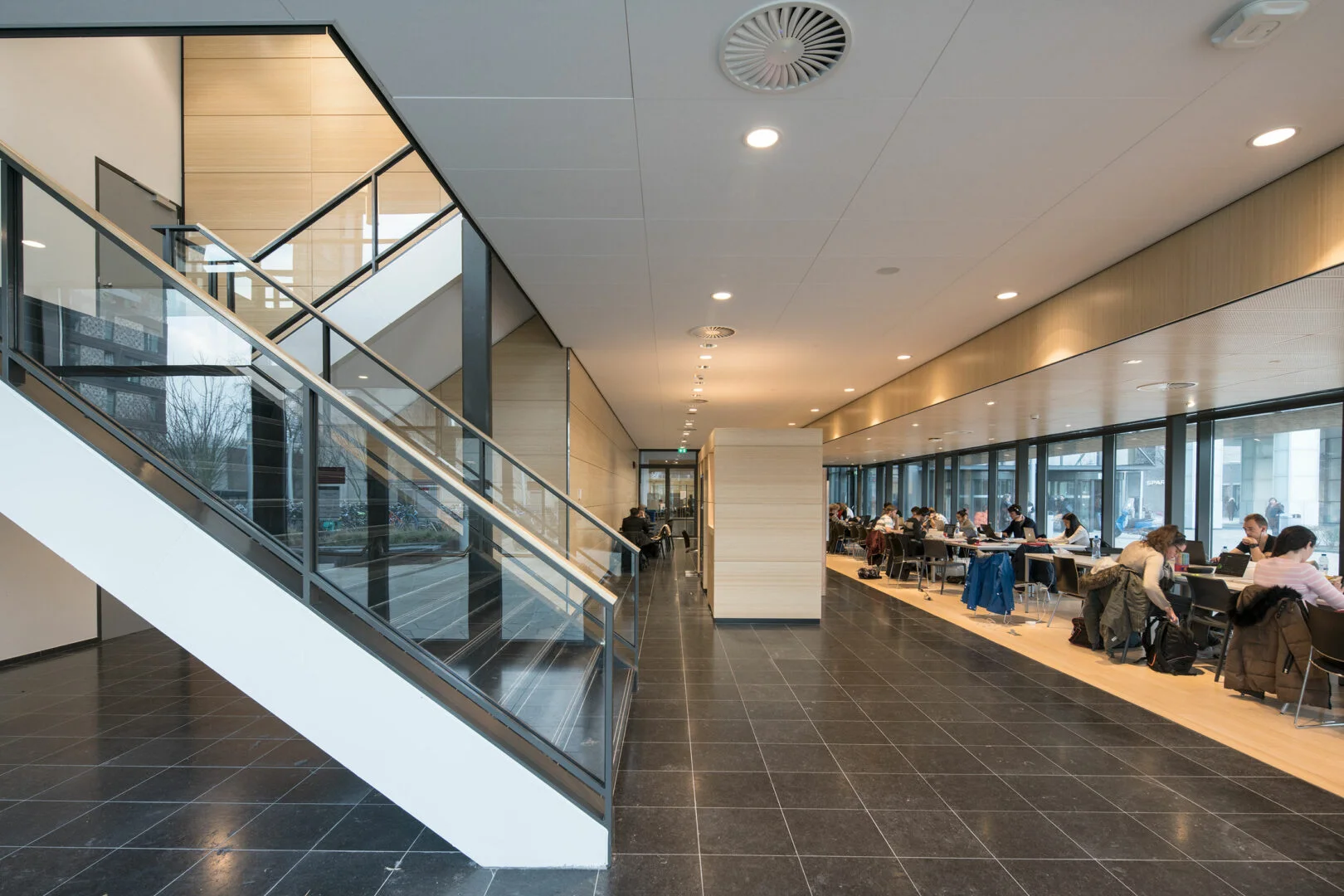 EUR Sanders Building