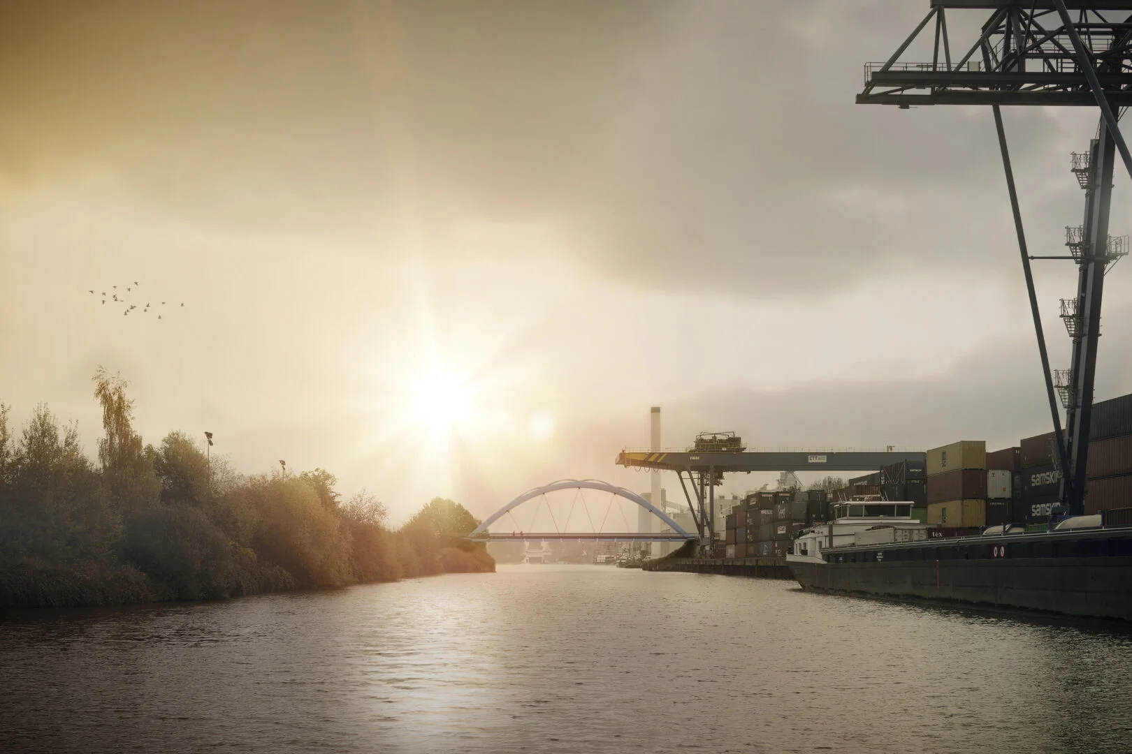 Boekelosebrug Hengelo