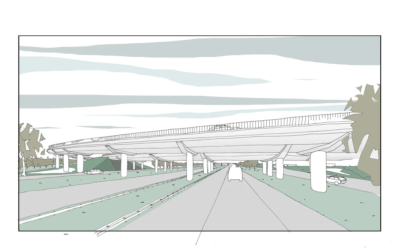 A9 Gaasperdammerweg IXAS