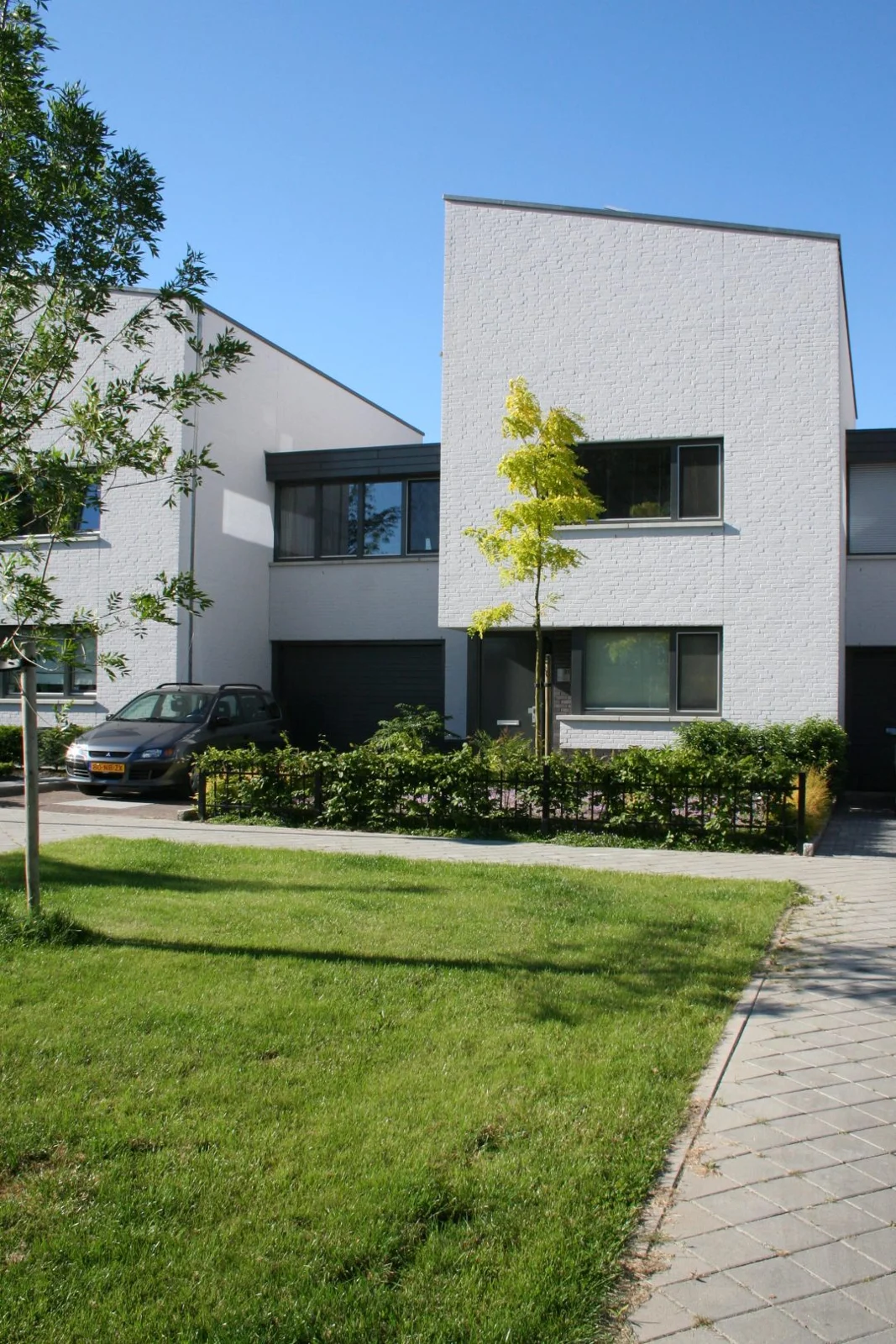 Woningen Vroendaal, Maastricht