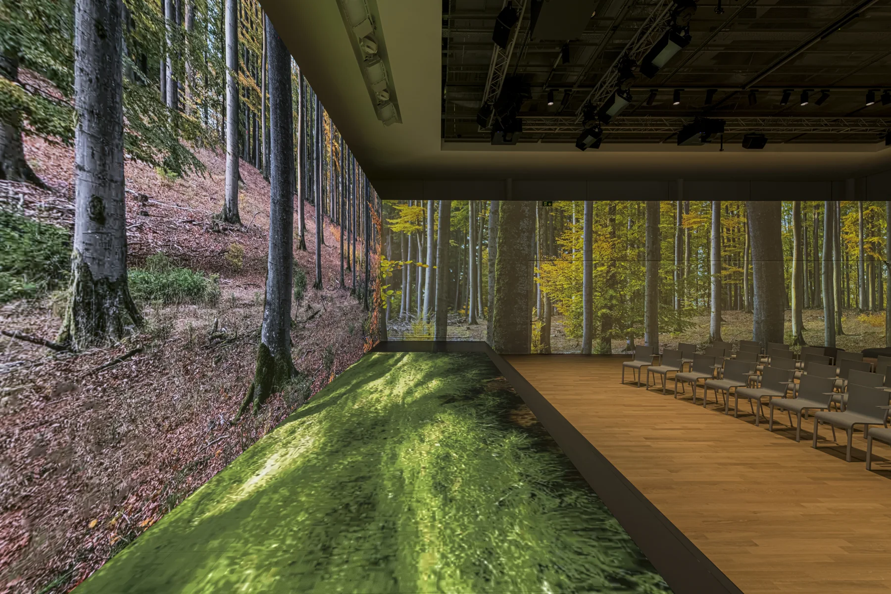 Randstad Experience Centre
