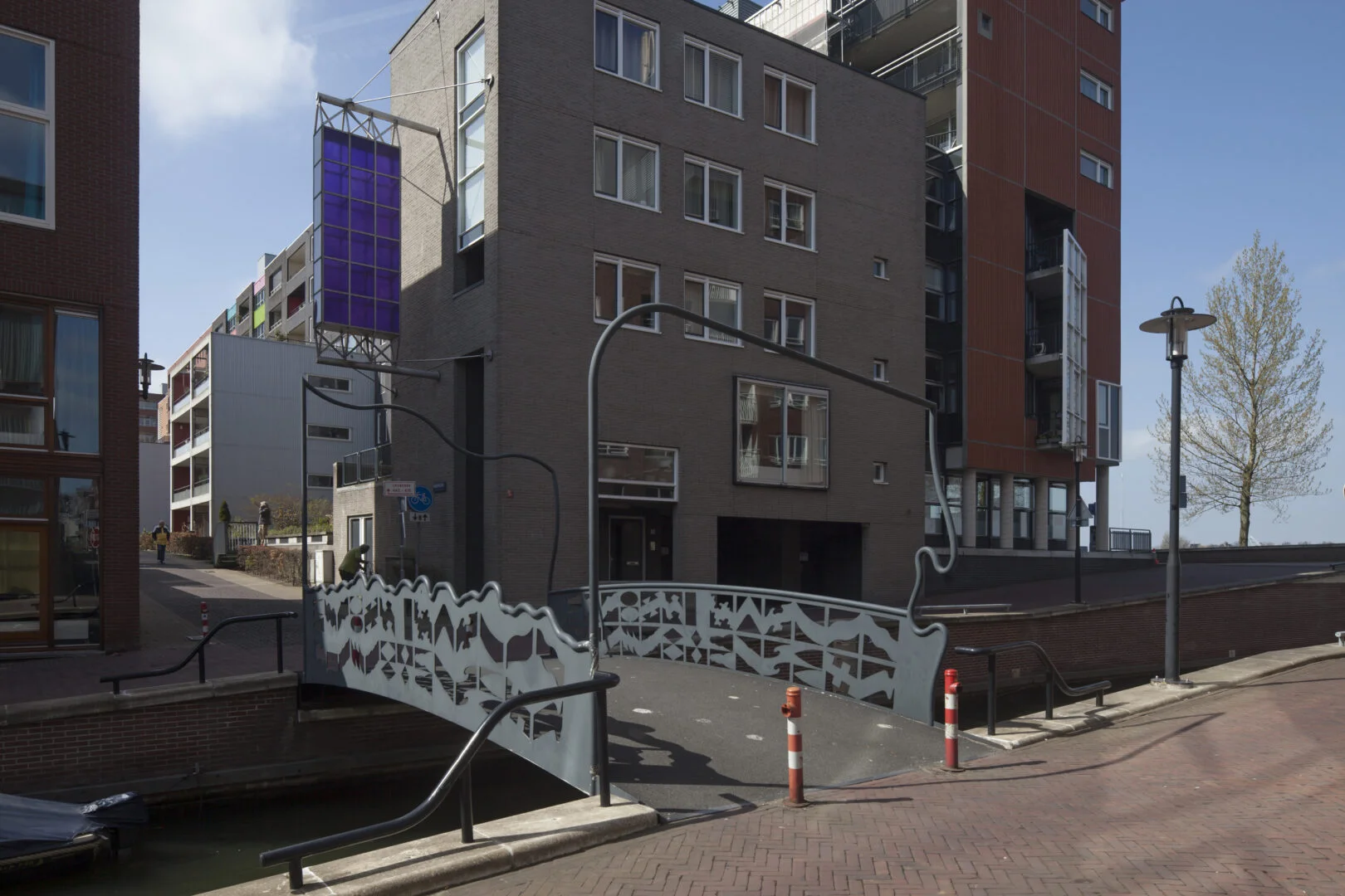 Kunstbruggen Amsterdam