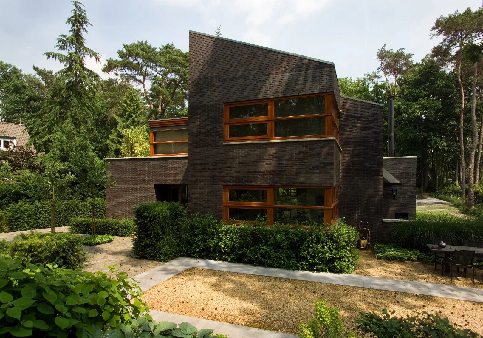 Villa van Ee-Harderwijk, Bilthoven