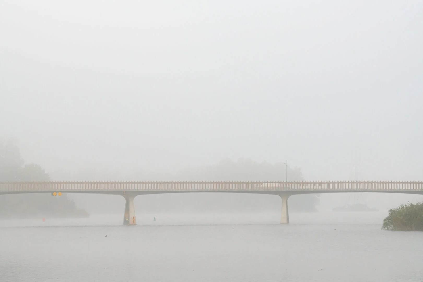 Weerwaterbrug Almere Almere