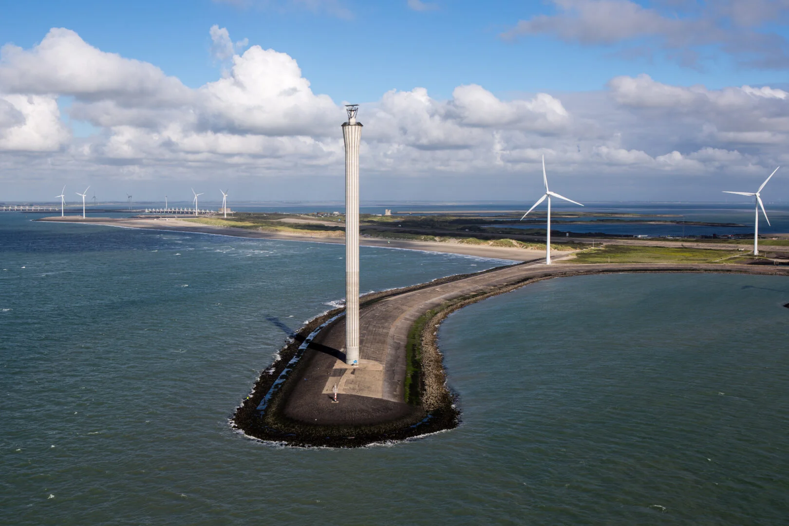 Radartoren Neeltje Jans