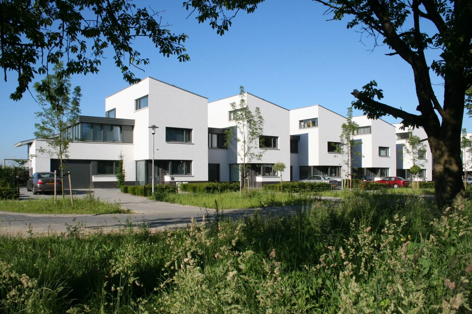 Woningen Vroendaal, Maastricht