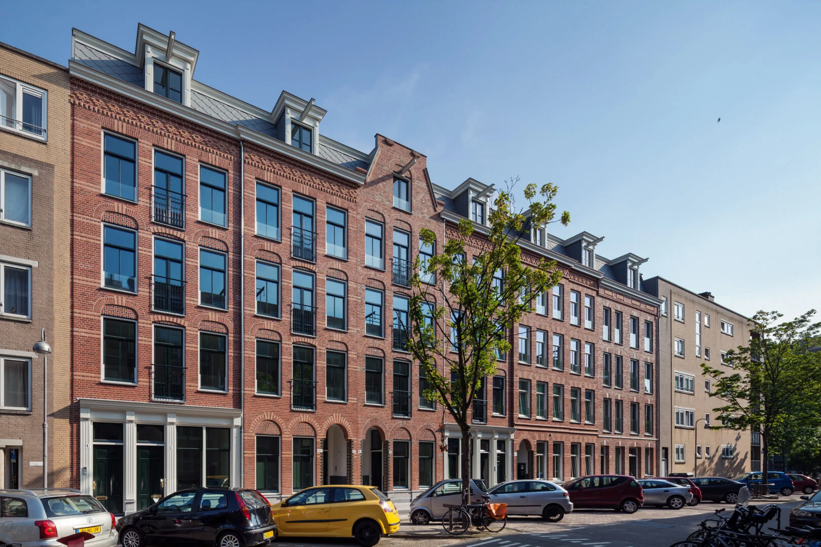 Oranjepanden Amsterdam