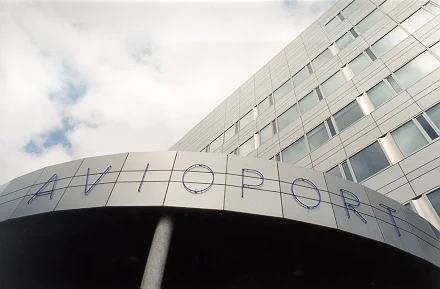 Kantoorgebouw Aviopoort Schiphol