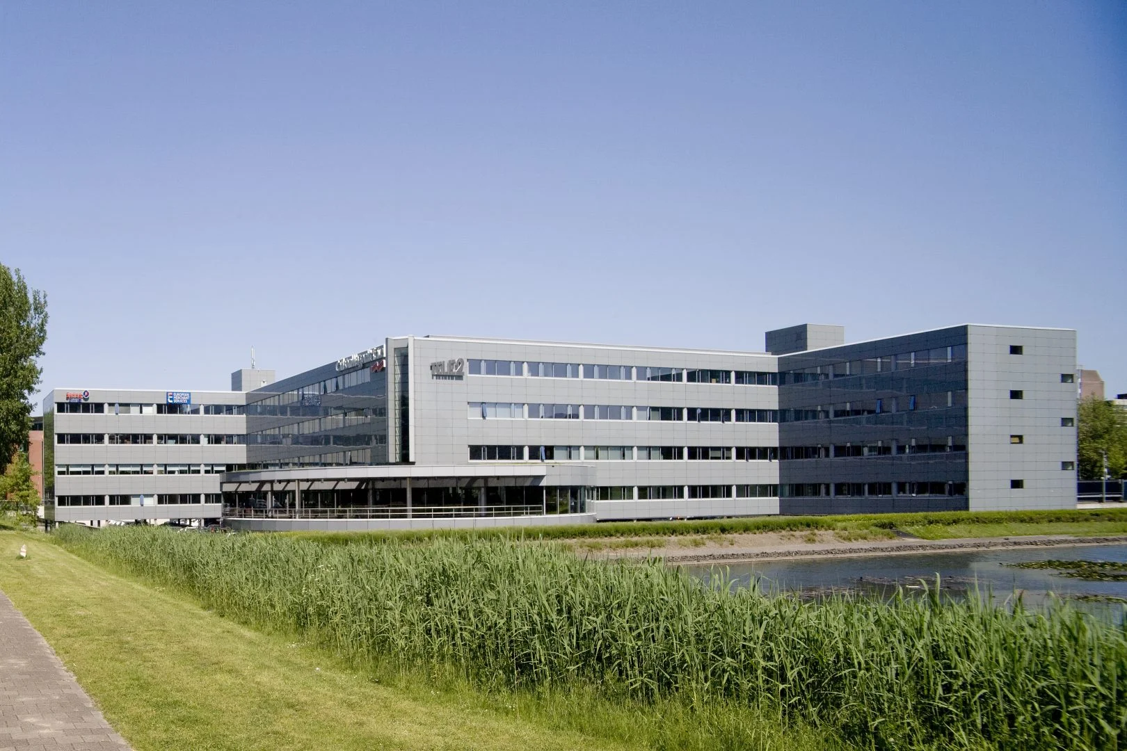 Kantoorgebouw Randstad Diemen