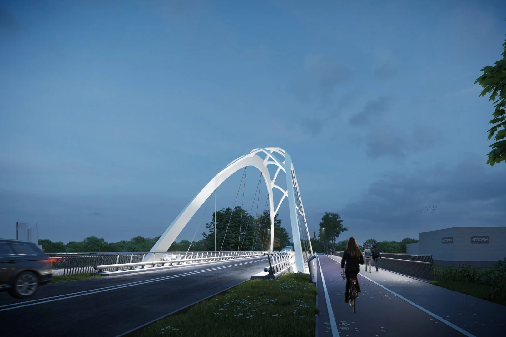 Boekelosebrug Hengelo