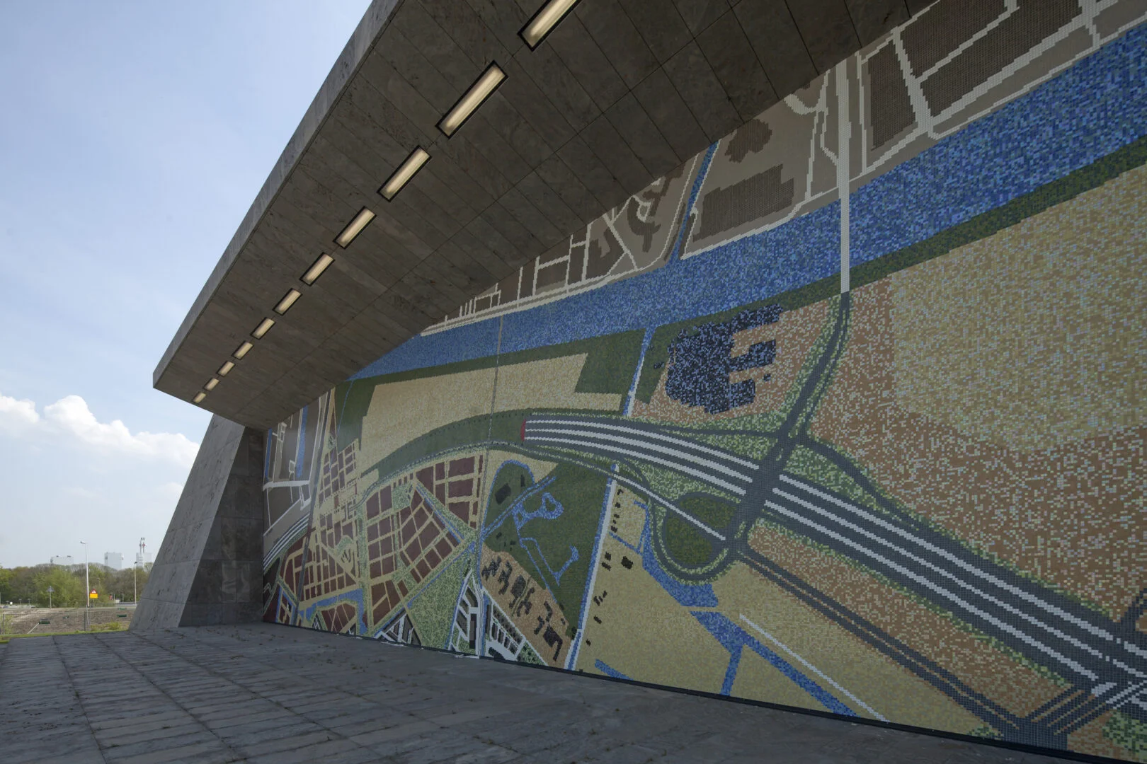 Tunneltracé Tunneltracé A2 Leidsche Rijn