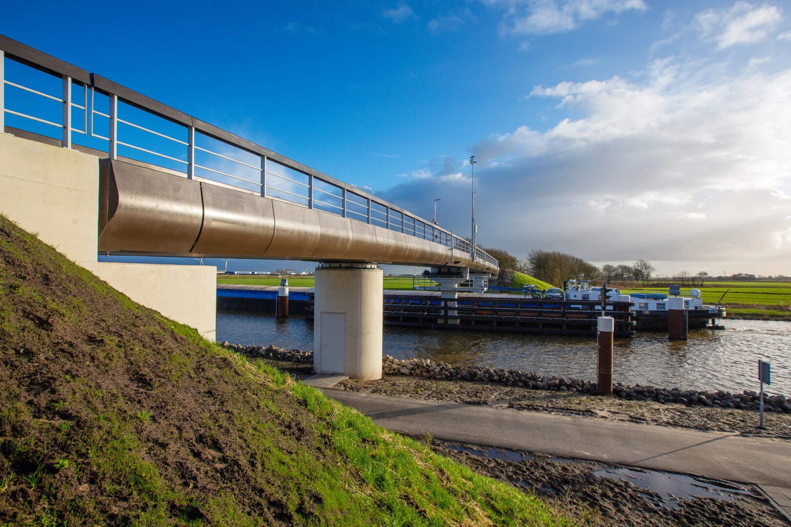 Ritsumasyl Fietsbrug