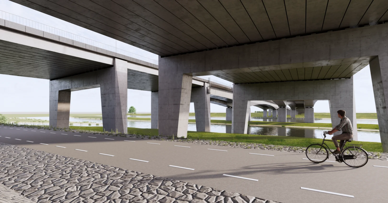Hagesteinsebrug A27