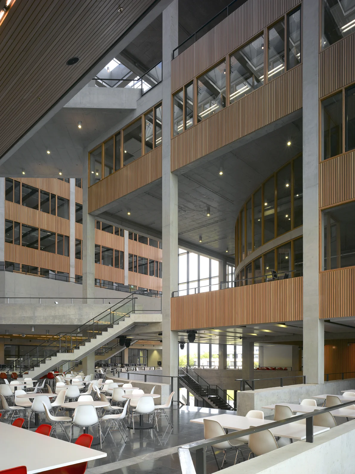 Forumgebouw Wageningen University & Research