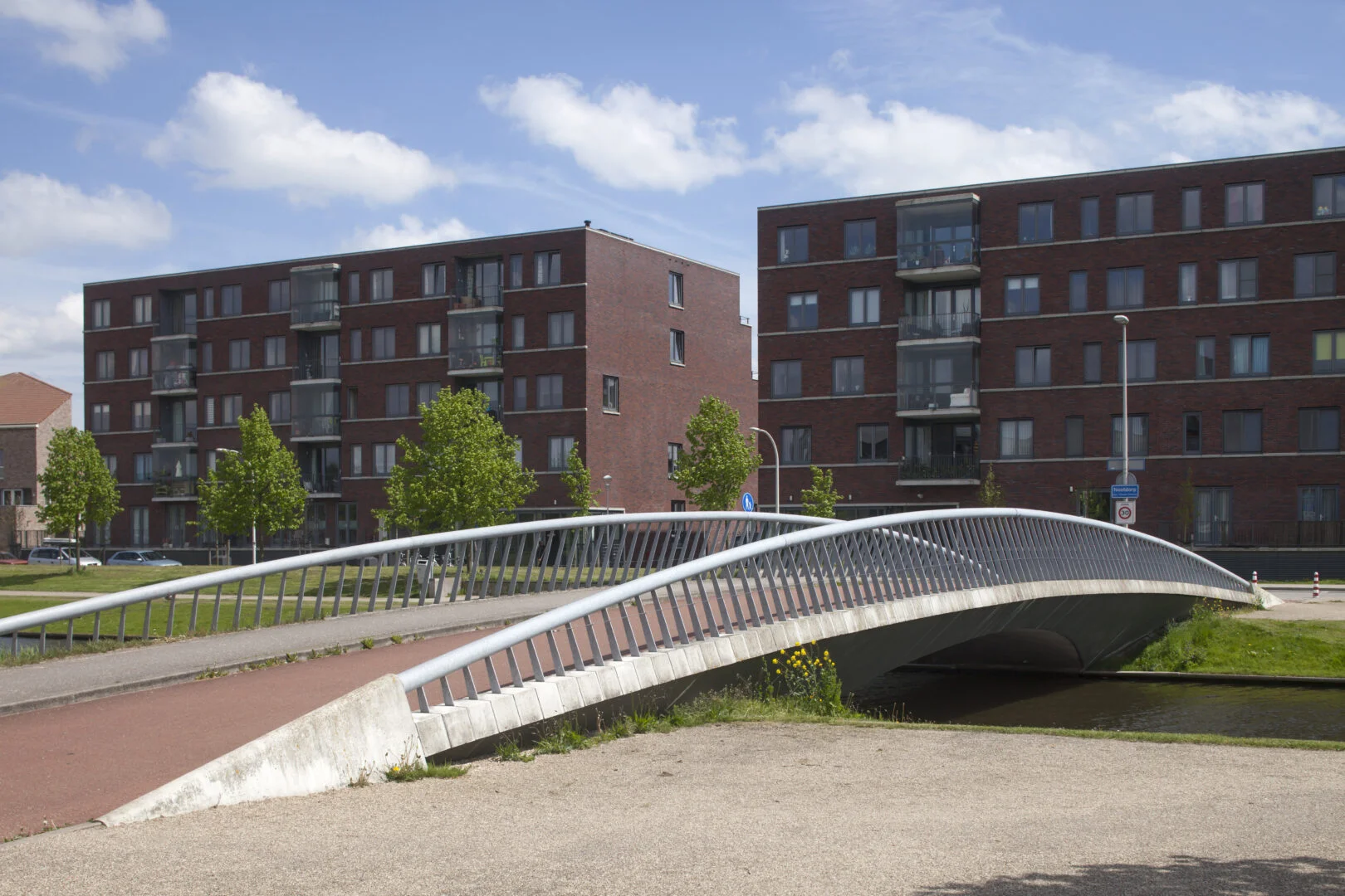 Bruggen Ypenburg