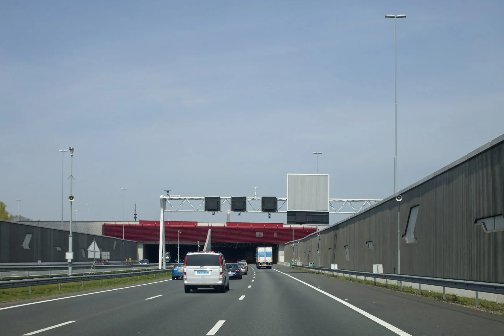 Tunneltracé Tunneltracé A2 Leidsche Rijn