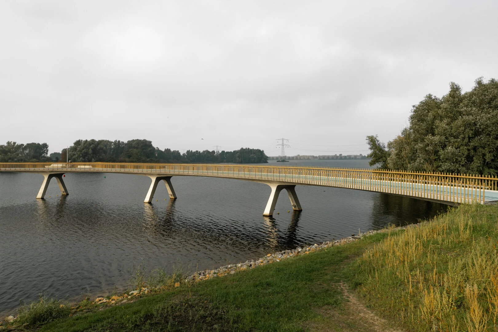 Weerwaterbrug Almere Almere
