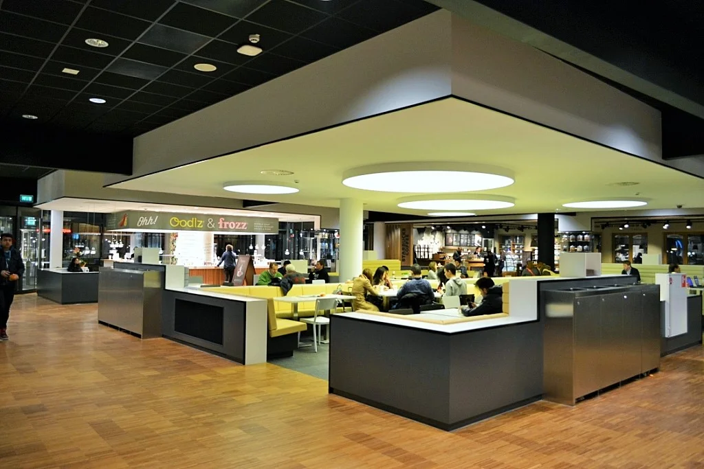 EUR Sanders Building