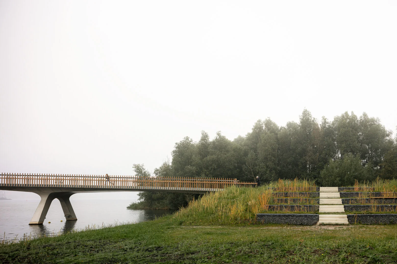 Weerwaterbrug Almere Almere