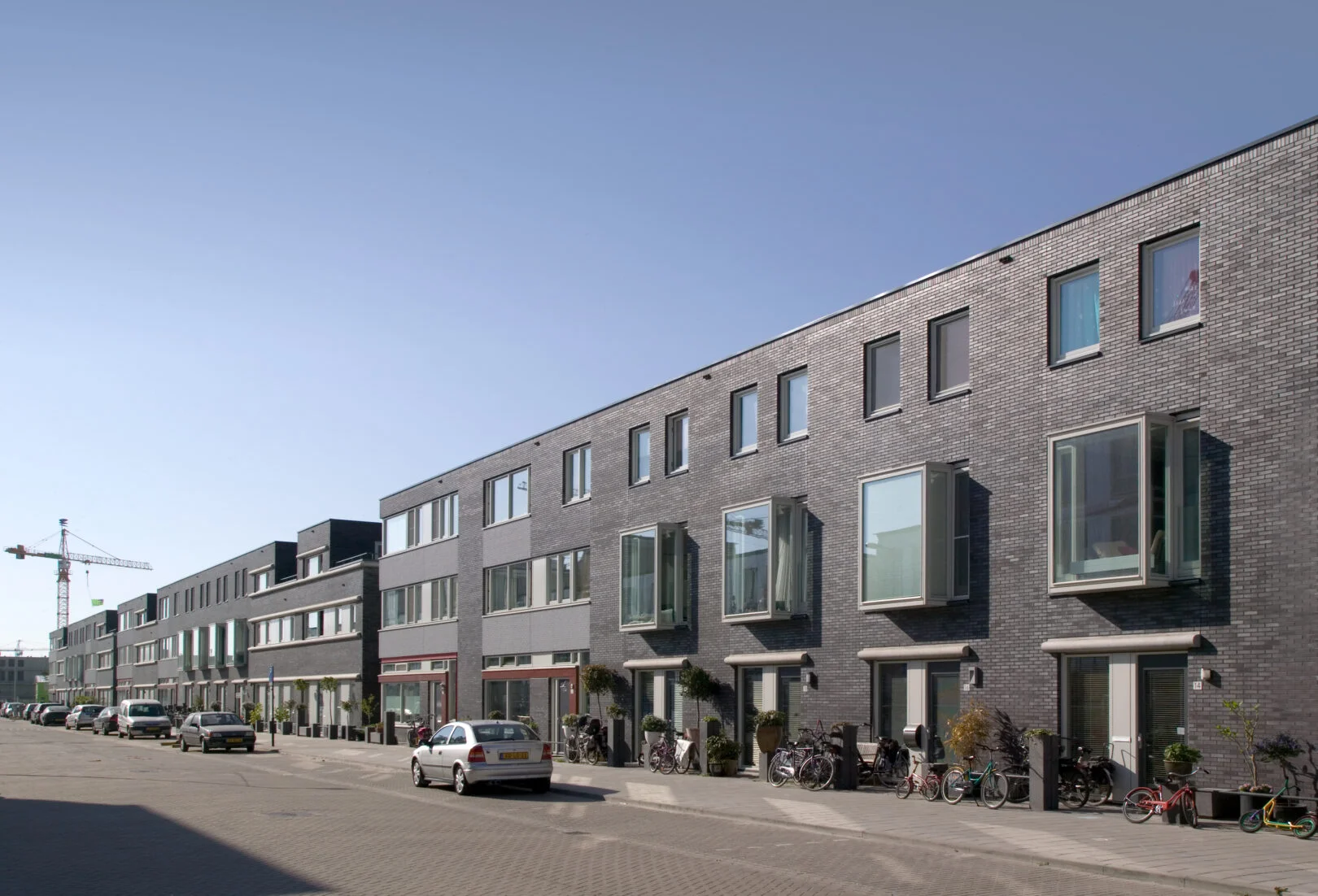 IJburg Amsterdam